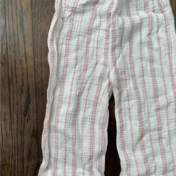 Toddler girl boho pant set - Picture 3 of 4